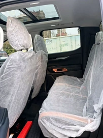 Ford Ranger, 2025г., задний привод, автомат