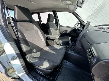 Lada (ВАЗ) Niva Travel, 2024г, полный привод, механика