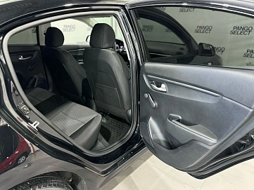 Kia Rio, 2017г, передний привод, механика