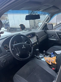 Mitsubishi Pajero, 2008г, полный привод, автомат
