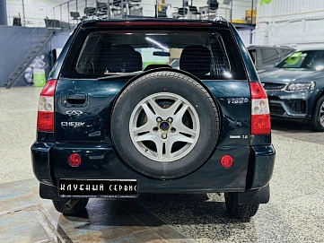 Chery , 2008г., передний привод, механика