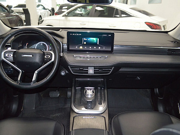 Haval Jolion, 2022г, полный привод, робот