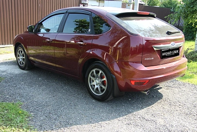 Ford Focus, 2008г, передний привод, автомат