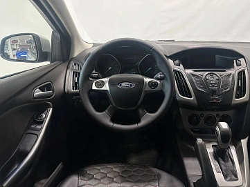 Ford Focus, 2014г, передний привод, робот