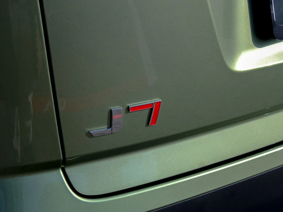 Jaecoo J7, 2024г., полный привод, робот