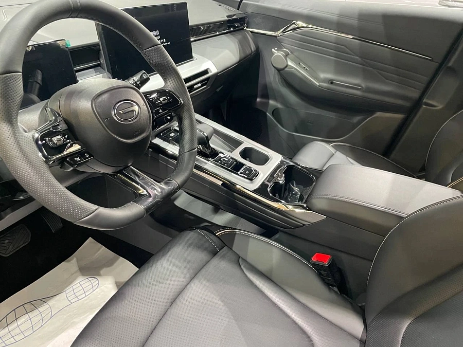 GAC GS4, 2026г., полный привод, автомат
