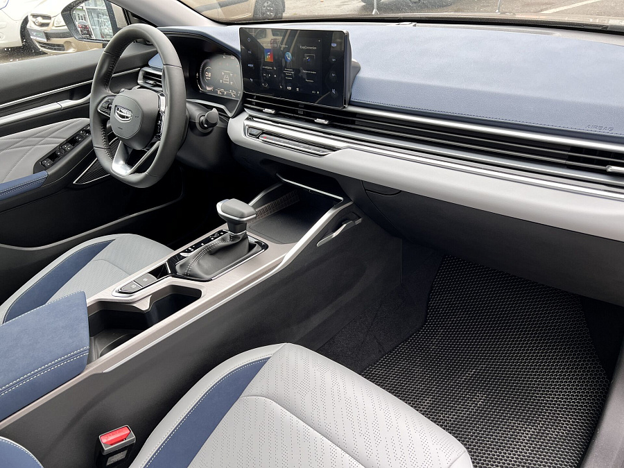 Geely Emgrand, 2023г., передний привод, вариатор