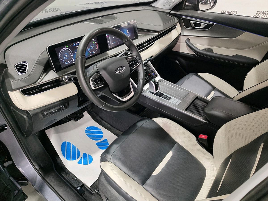 CHERY , 2023г., передний привод, автомат