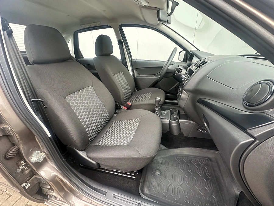 Lada (ВАЗ) Granta, 2024г., передний привод, механика