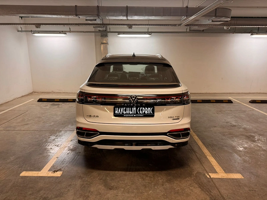 Volkswagen Tayron, 2024г., полный привод, робот