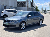 Skoda Octavia, 2013г., передний привод, механика