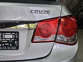 Chevrolet Cruze, 2010г., передний привод, автомат