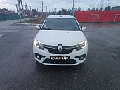 Renault Logan, 2020г., передний привод, автомат