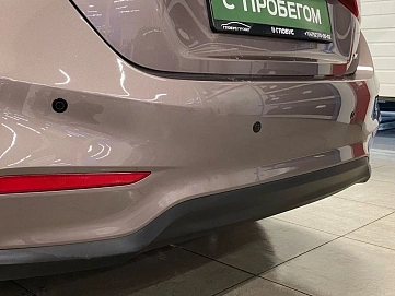 Hyundai Solaris, 2019г, передний привод, автомат