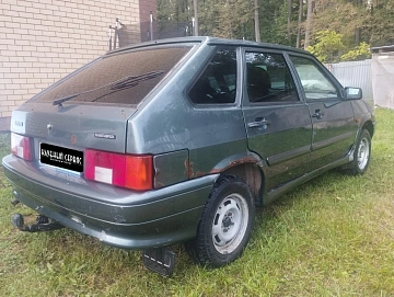 Lada (ВАЗ) 2114, 2011г, передний привод, механика