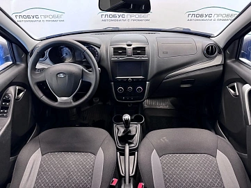Lada (ВАЗ) Granta, 2021г, передний привод, механика