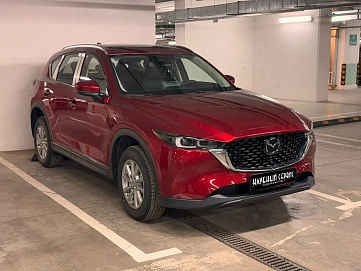 Mazda CX-5, 2024г, передний привод, автомат