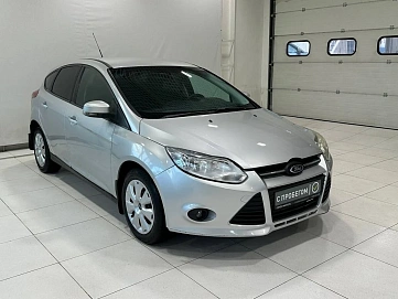 Ford Focus, 2014г, передний привод, робот