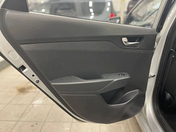 Hyundai Solaris, 2021г, передний привод, механика