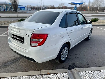Lada (ВАЗ) Granta, 2024г, передний привод, механика