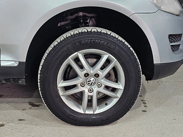 Volkswagen Touareg, 2008г, полный привод, автомат