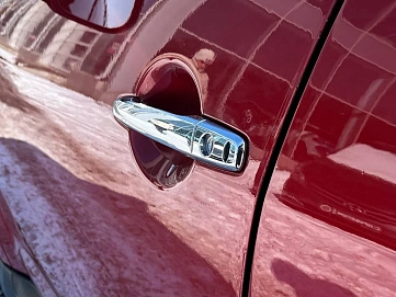 Mitsubishi Outlander, 2008г, полный привод, вариатор