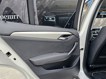 BMW X1, 2010г, полный привод, автомат