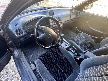 Honda Accord, 1993г, передний привод, автомат