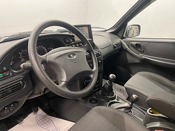 Lada (ВАЗ) Niva Travel, 2023г, полный привод, механика