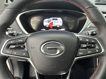 GAC Trumpchi GS4 Plus, 2022г, передний привод, автомат