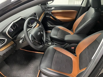Lada (ВАЗ) , 2024г., передний привод, вариатор