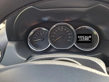 Renault Duster, 2017г, полный привод, механика