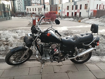 Урал Вояж, 2000г.