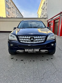 Mercedes-Benz M-Класс, 2007г, полный привод, автомат