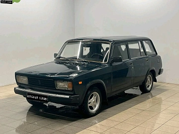 Lada (ВАЗ) 2104, 2005г, задний привод, механика
