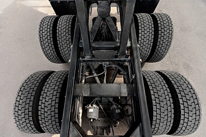 FAW J6 CA3310, 2023г, Задний привод, Механическая