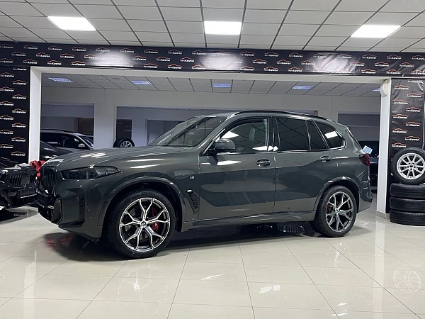 BMW X5, 2023г., полный привод, автомат