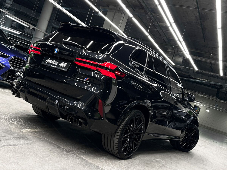 BMW X5 M, 2023г., полный привод, автомат