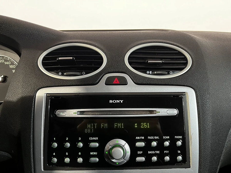 Ford Focus, 2006г., передний привод, автомат