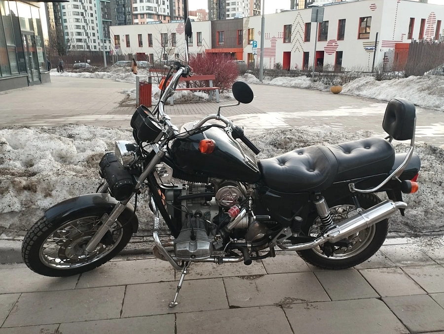 Урал Вояж, 2000г.