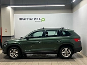 Skoda Kodiaq, 2019г., передний привод, механика