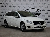 Mercedes-Benz R-Класс, 2011г., полный привод, автомат