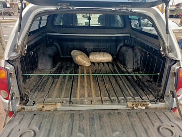 Mitsubishi L200, 2013г, полный привод, механика