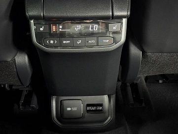 Toyota Highlander, 2026г, полный привод, автомат