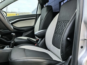 Lada (ВАЗ) Vesta, 2021г, передний привод, механика