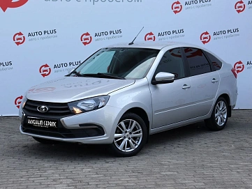 Lada (ВАЗ) Granta, 2023г, передний привод, механика