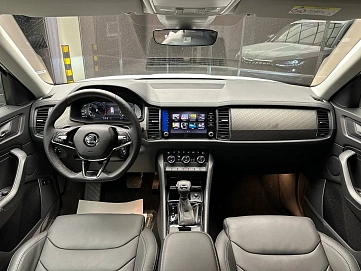 Skoda Kodiaq, 2025г, полный привод, робот