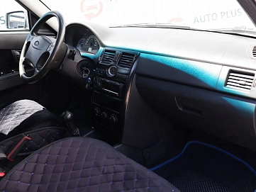 Lada (ВАЗ) Priora, 2008г, передний привод, механика