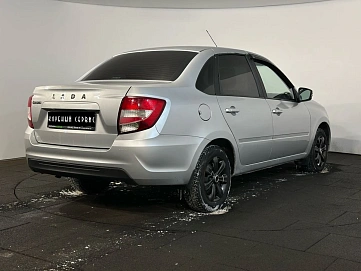 Lada (ВАЗ) Granta, 2024г, передний привод, механика