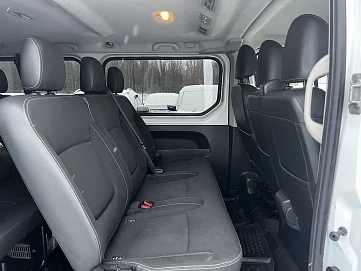 Renault Trafic, 2016г, передний привод, механика